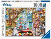 Opakowanie Puzzle 1000 Świat Disney