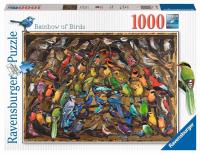 Opakowanie Puzzle 1000 Świat Ptaków