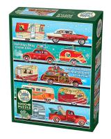 Opakowanie Puzzle 1000 Świąteczna podróż G3