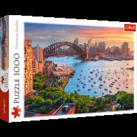 Puzzle 1000  Sydney Australia 10743. Wydawca: Trefl PAP. SmakLiter.pl Opakowanie Puzzle 1000  Sydney Australia 10743