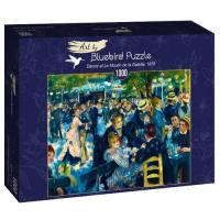Opakowanie Puzzle 1000 Tańce w Le Moulin de la Galette