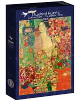 Opakowanie Puzzle 1000 Tancerka, Gustave Klimt