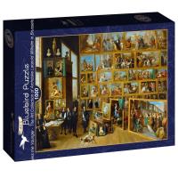 Puzzle 1000 Taniers, Kolekcja Sztuki w Brukseli. Wydawca: Bluebird Puzzle. SmakLiter.pl Opakowanie Puzzle 1000 Taniers, Kolekcja Sztuki w Brukseli
