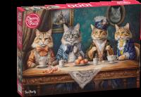 Opakowanie Puzzle 1000 Tea Party