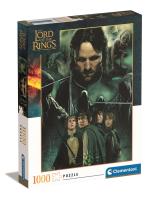 Opakowanie Puzzle 1000 The Lord of the Rings