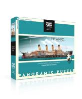 Opakowanie Puzzle 1000 Titanic