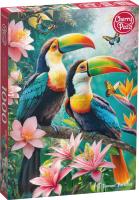 Opakowanie Puzzle 1000 Toucans' Paradise 30769