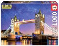 Puzzle 1000 Tower Bridge, Londyn, Anglia (fluo.... Wydawca: Educa. SmakLiter.pl Opakowanie Puzzle 1000 Tower Bridge, Londyn, Anglia (fluo...