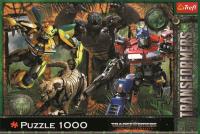 Opakowanie Puzzle 1000 Transformers: Przebudzenie bestii