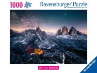 Opakowanie Puzzle 1000 Tre Cime, Dolomity