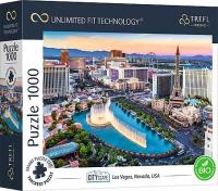 Opakowanie Puzzle 1000 UFT Cityscape: Las Vegas TREFL