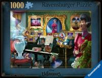 Opakowanie Puzzle 1000 Villainous. Lady Tremaine