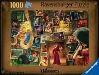 Opakowanie Puzzle 1000 Villainous. Matka Gertruda