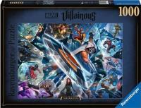 Opakowanie Puzzle 1000 Villainous. Taskmaster