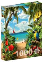 Opakowanie Puzzle 1000 Wakacje