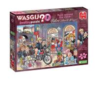 Puzzle 1000 Wasgij Destiny Rock na całego. Wydawca: TM Toys. SmakLiter.pl Opakowanie Puzzle 1000 Wasgij Destiny Rock na całego