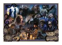 Opakowanie Puzzle 1000 Wednesday