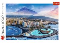 Opakowanie Puzzle 1000 Widok na Teneryfę, Hiszpania TREFL