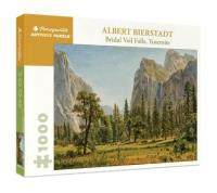 Opakowanie Puzzle 1000 Widok na wodospad Bridal Veil