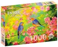 Opakowanie Puzzle 1000 Wiosenna melodia