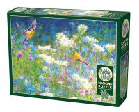 Opakowanie Puzzle 1000 Wizyta na łące G3