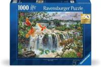 Opakowanie Puzzle 1000 Wodospady Iguazu 50 urodziny