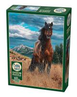 Opakowanie Puzzle 1000 Wolnym być