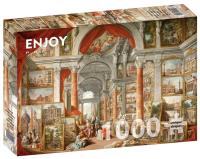 Opakowanie Puzzle 1000 Współczesny Rzym Giovanni Paolo Panini