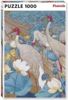 Puzzle 1000 - Yin Yiang - Ptaki PIATNIK. Wydawca: Piatnik. SmakLiter.pl Opakowanie Puzzle 1000 - Yin Yiang - Ptaki PIATNIK