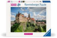Opakowanie Puzzle 1000 Zamek Sigmaringen
