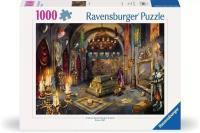 Opakowanie Puzzle 1000 Zamek wampirów