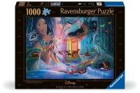 Opakowanie Puzzle 1000 Zamki Disneya Pocahontas