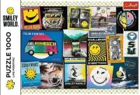 Opakowanie Puzzle 1000 Żyj pozytywnie! TREFL