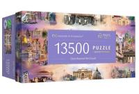 Opakowanie Puzzle 13500 Cities Beyond the Clouds TREFL