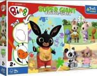 Opakowanie Puzzle 15 Giant Wesoły dzień Binga TREFL