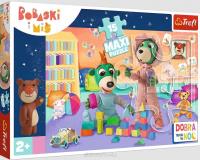 Opakowanie Puzzle 15 maxi Wesoły świat Bobasków... TREFL