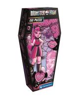 Puzzle 150 Monster High Draculaura. Wydawca: Clementoni. SmakLiter.pl Opakowanie Puzzle 150 Monster High Draculaura