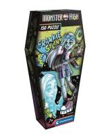 Puzzle 150 Monster High Frankie Stein. Wydawca: Clementoni. SmakLiter.pl Opakowanie Puzzle 150 Monster High Frankie Stein