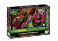 Puzzle 150 soft touch Transformers. Wydawca: Dodo. SmakLiter.pl Opakowanie Puzzle 150 soft touch Transformers