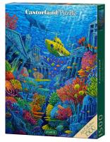 Puzzle 1500 Atlantis CASTOR. Wydawca: Castorland. SmakLiter.pl Opakowanie Puzzle 1500 Atlantis CASTOR