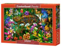 Puzzle 1500 Color Competition. Wydawca: Castorland. SmakLiter.pl Opakowanie Puzzle 1500 Color Competition