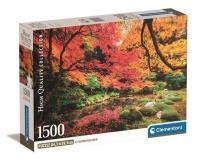 Opakowanie Puzzle 1500 Compact Autumn Park