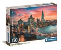 Opakowanie Puzzle 1500 Compact London twilight