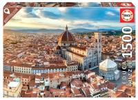 Puzzle 1500 Florencja/Włochy G3. Wydawca: Educa. SmakLiter.pl Opakowanie Puzzle 1500 Florencja/Włochy G3