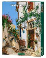 Puzzle 1500 Italian Alley, Magdalena Kępka CASTOR. Wydawca: Castorland. SmakLiter.pl Opakowanie Puzzle 1500 Italian Alley, Magdalena Kępka CASTOR