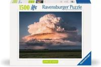 Puzzle 1500 Siła natury. Wydawca: Ravensburger. SmakLiter.pl Opakowanie Puzzle 1500 Siła natury