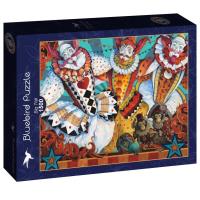 Puzzle 1500 Wielkie Trio. Wydawca: Bluebird Puzzle. SmakLiter.pl Opakowanie Puzzle 1500 Wielkie Trio