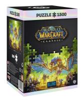 Opakowanie Puzzle 1500 World of Warcraft Classic: Zul'Gurub
