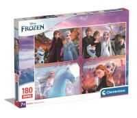 Opakowanie Puzzle 180 Super Frozen