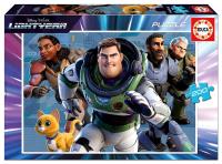 Puzzle 200 Buzz Astral G3. Wydawca: Educa. SmakLiter.pl Opakowanie Puzzle 200 Buzz Astral G3